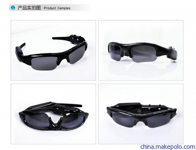 【攝像.拍照MP3聽歌一體偏光太陽眼鏡.駕駛眼鏡,騎行眼鏡,釣魚鏡】價格,廠家,圖片,太陽鏡、偏光鏡、時裝鏡,陶子勇(個體經營)-