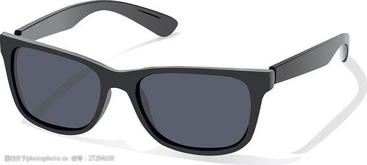 卡通眼鏡素材設計 創(chuàng)意與時尚的完美融合